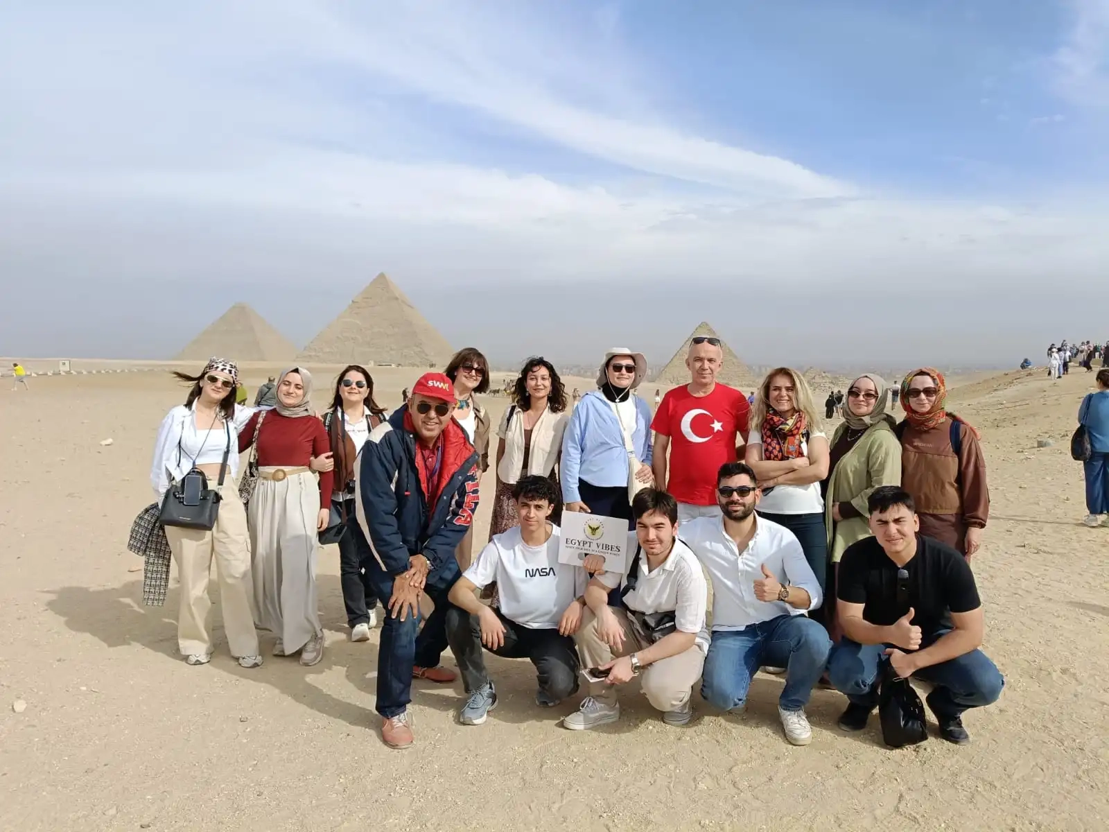 カイロ4日間パッケージ