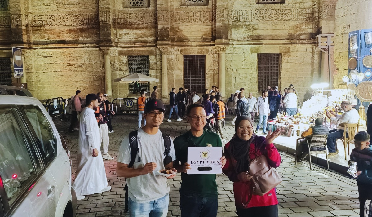 Tour To Grand Egyptian Museum, Old Cairo and Khan El Khalili